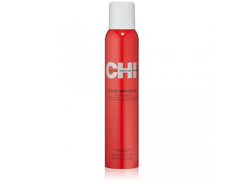 CHI THERMAL STYLING Shine Infusion Purškiamas Plaukų Blizgesys, 150 g CHI THERMAL STYLING Shine Infusion Purškiamas Plaukų Blizgesys, 150 g